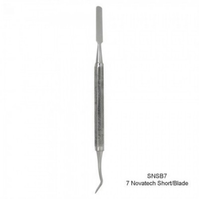 7 Short Blade Spatula