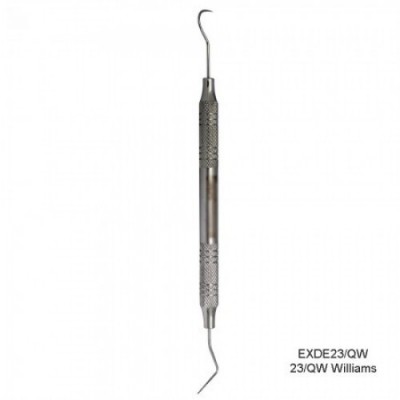 23/QW Williams Expros